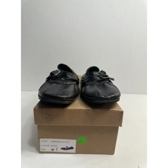 013 Gemini Ballet Black-US 8 Womens - Picture 2 of 5